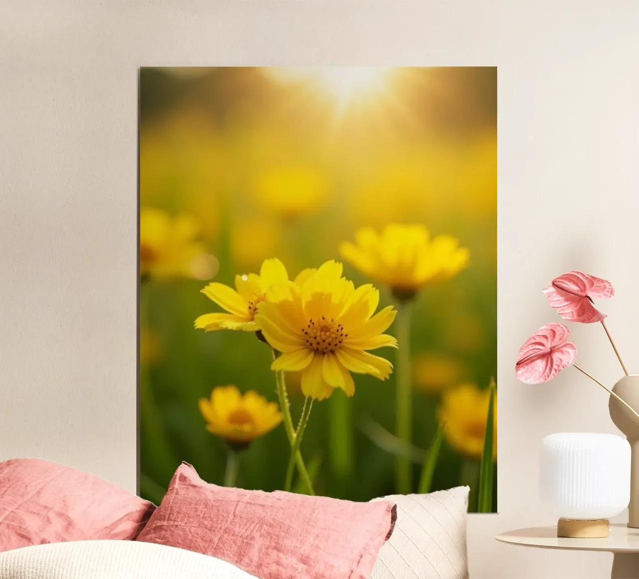 Geheime Botanik Poster von Bold Blooms