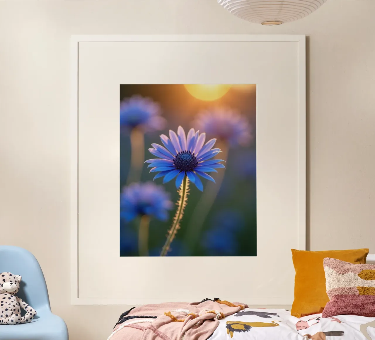 Geheime Botanik Poster von Bold Blooms
