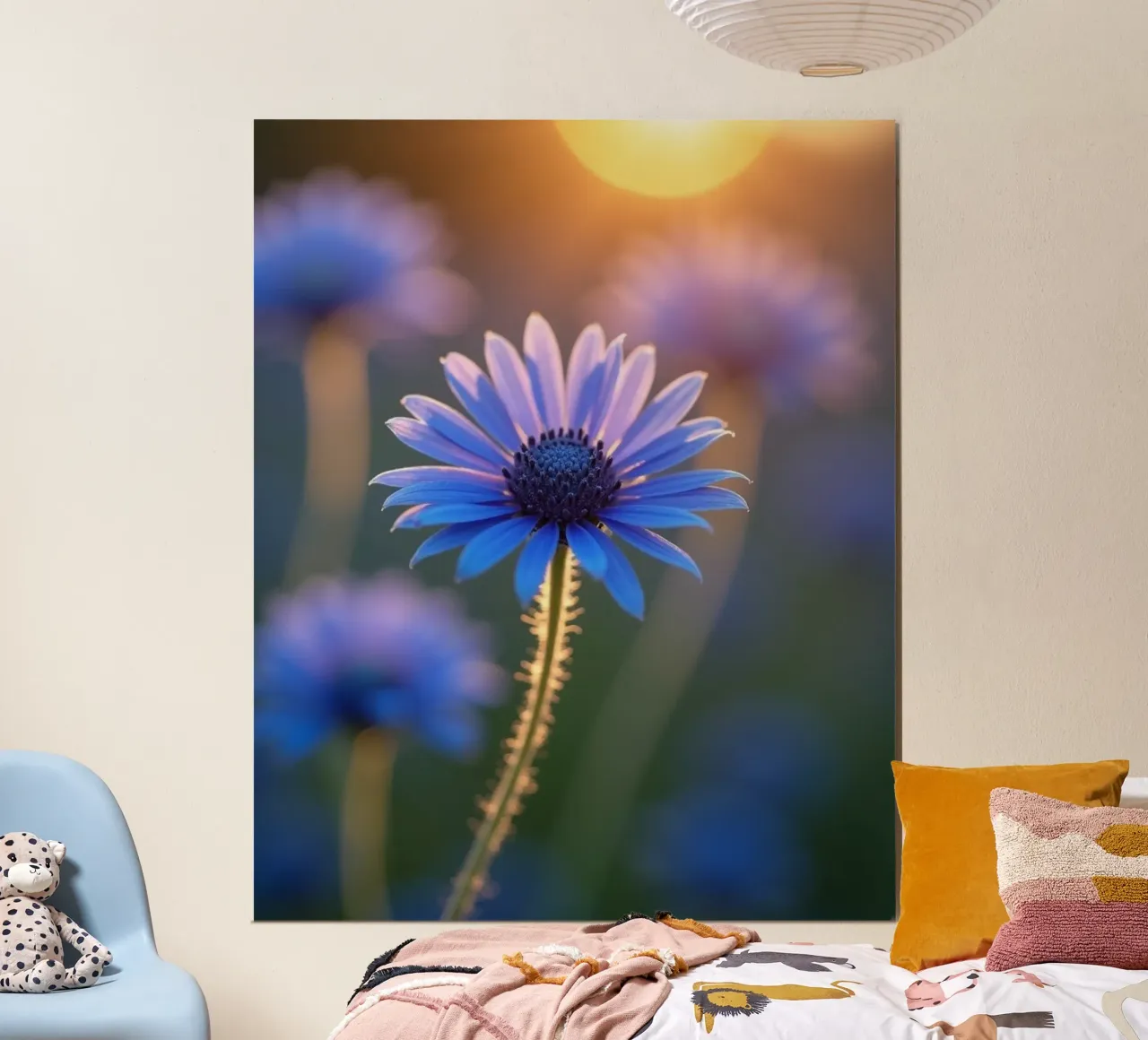 Geheime Botanik Poster von Bold Blooms