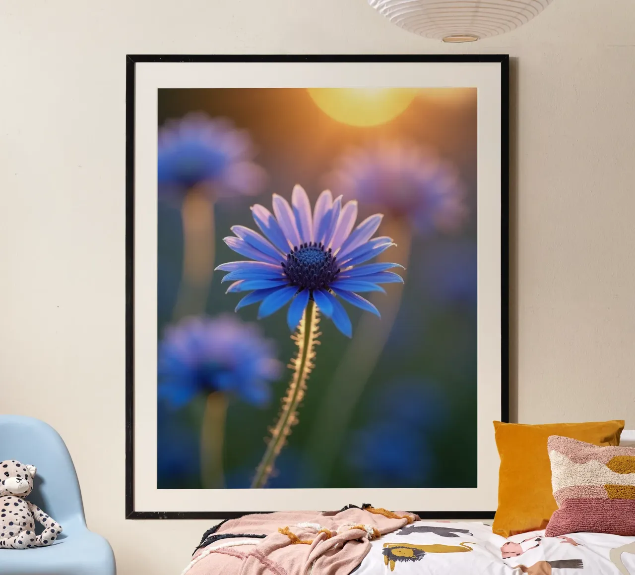 Geheime Botanik Poster von Bold Blooms