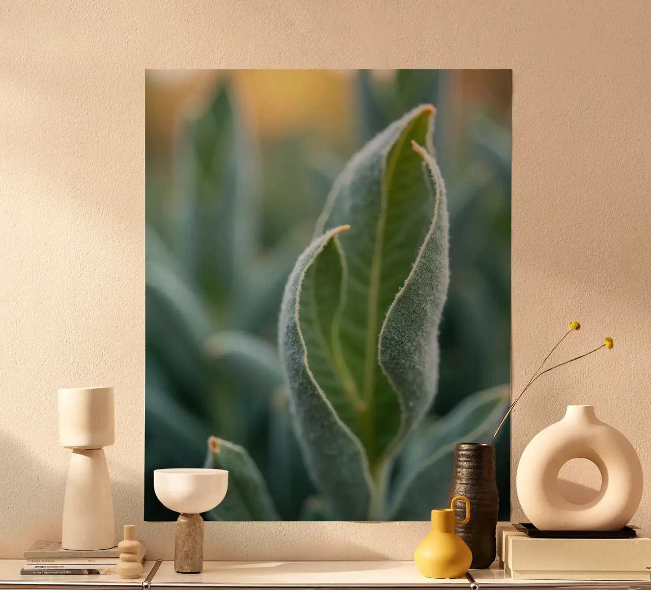 Geheime Botanik Poster von Bold Blooms