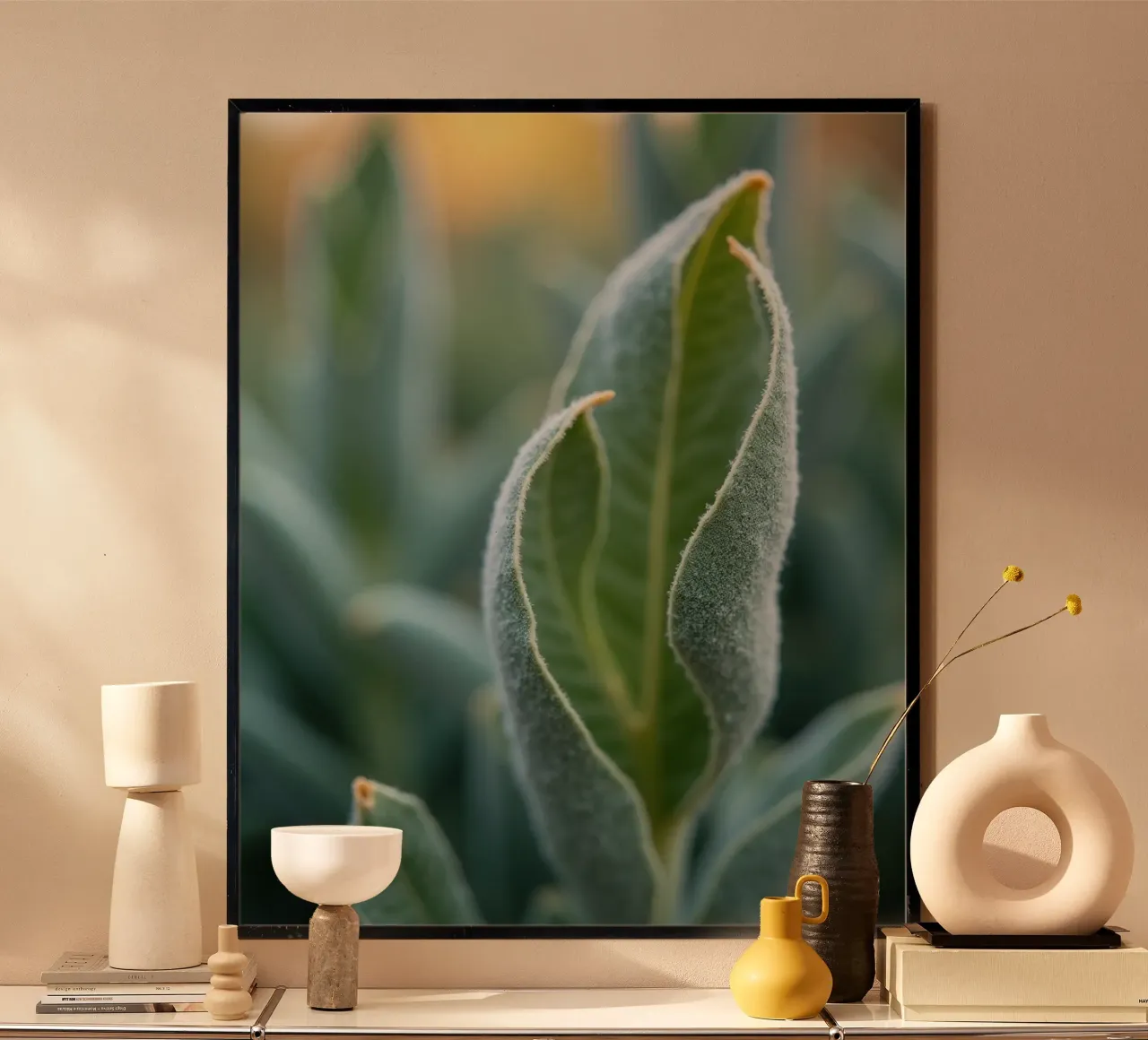 Geheime Botanik Poster von Bold Blooms