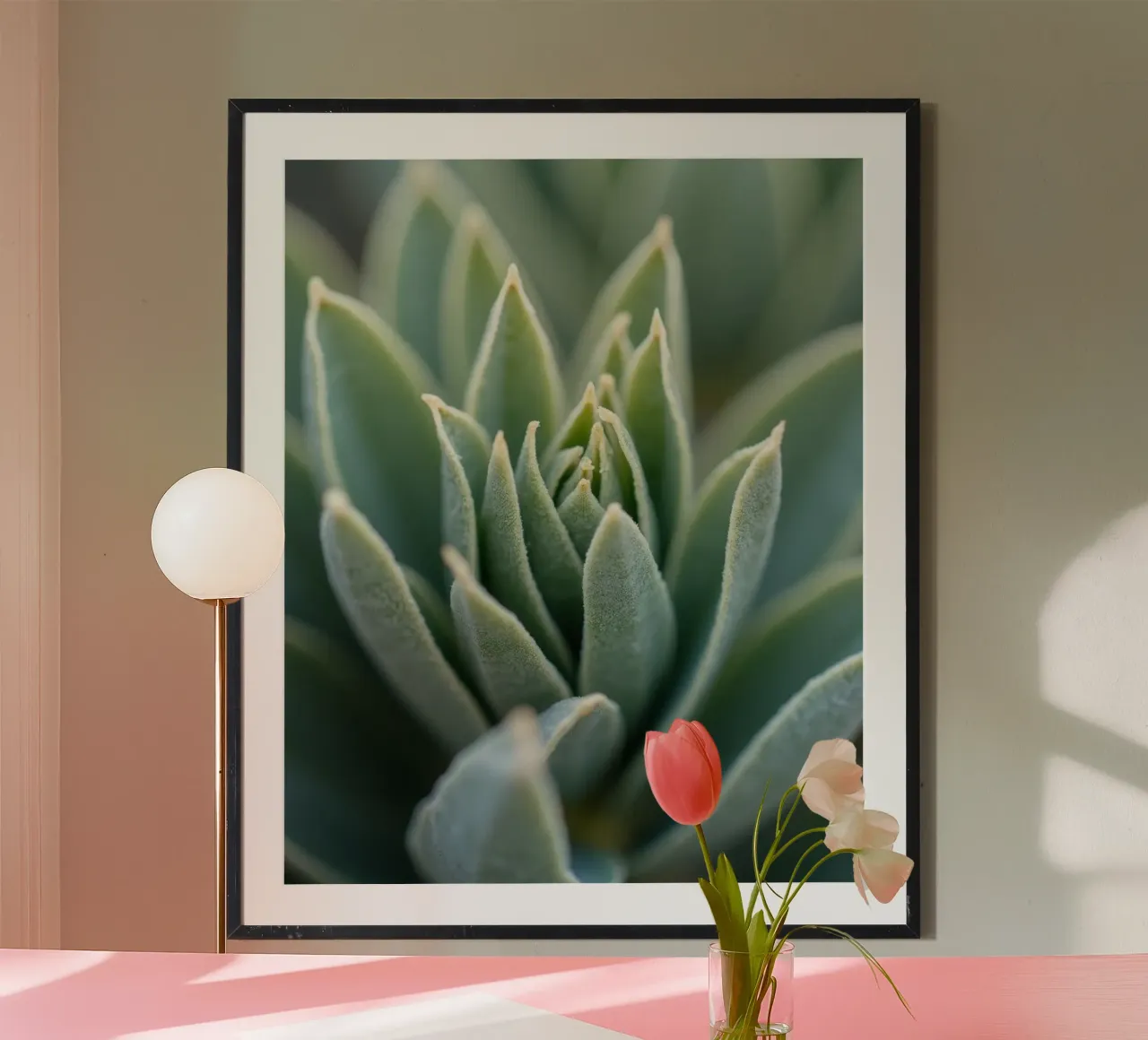 Geheime Botanik Poster von Bold Blooms