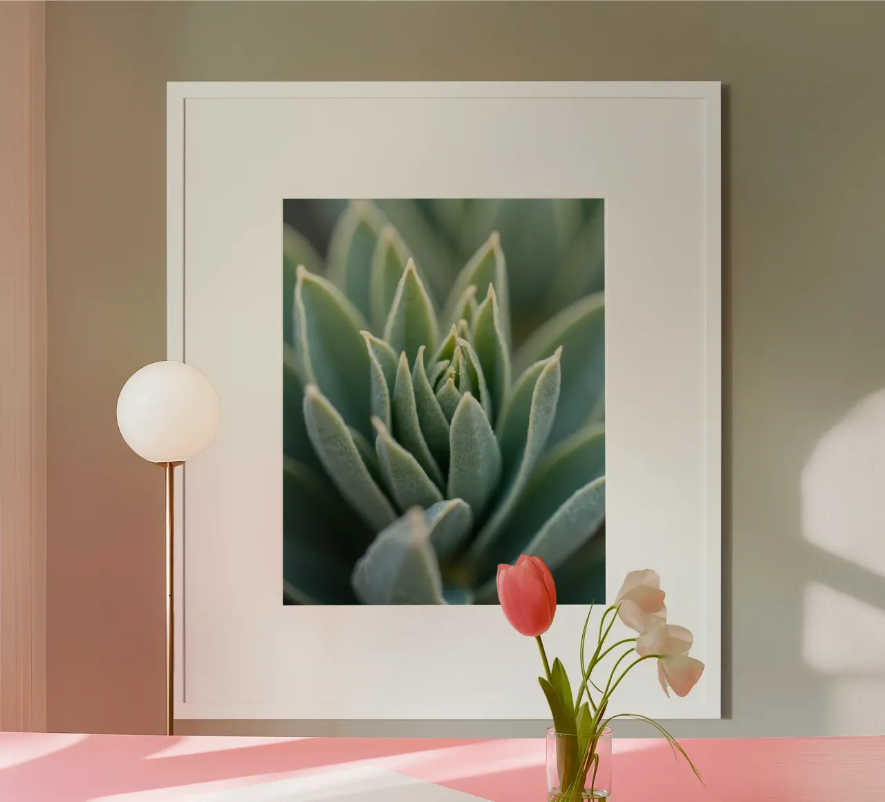 Geheime Botanik Poster von Bold Blooms