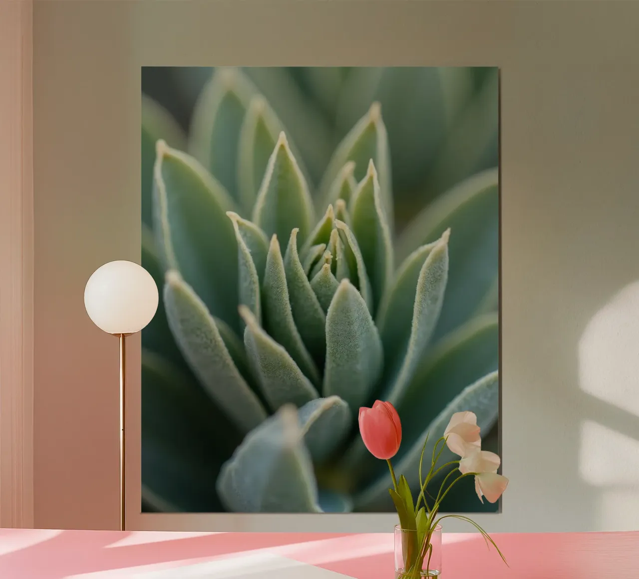 Geheime Botanik Poster von Bold Blooms