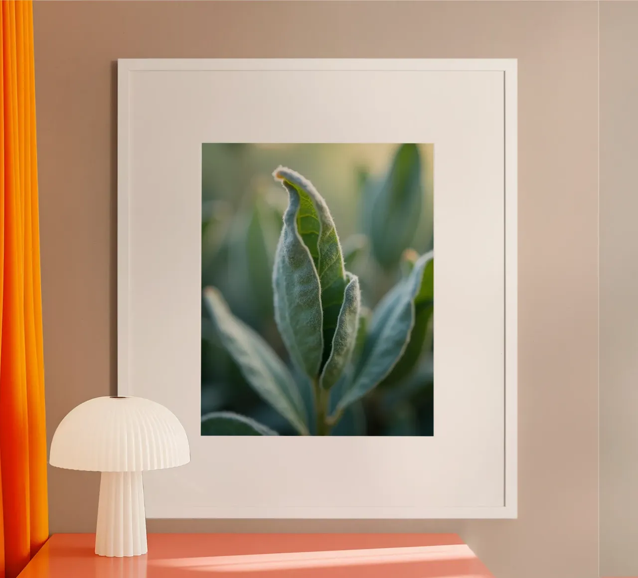 Geheime Botanik Poster von Bold Blooms