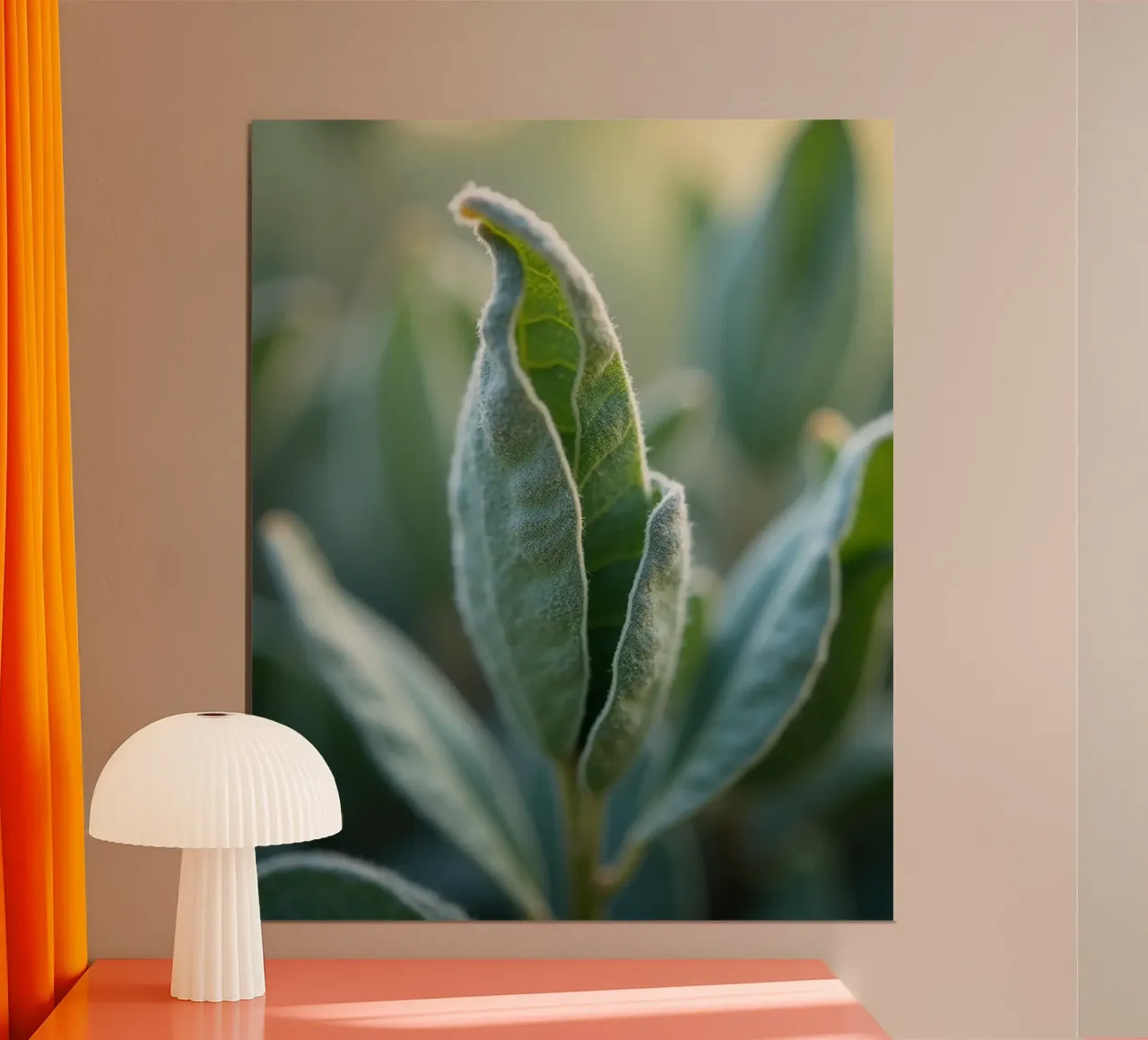 Geheime Botanik Poster von Bold Blooms
