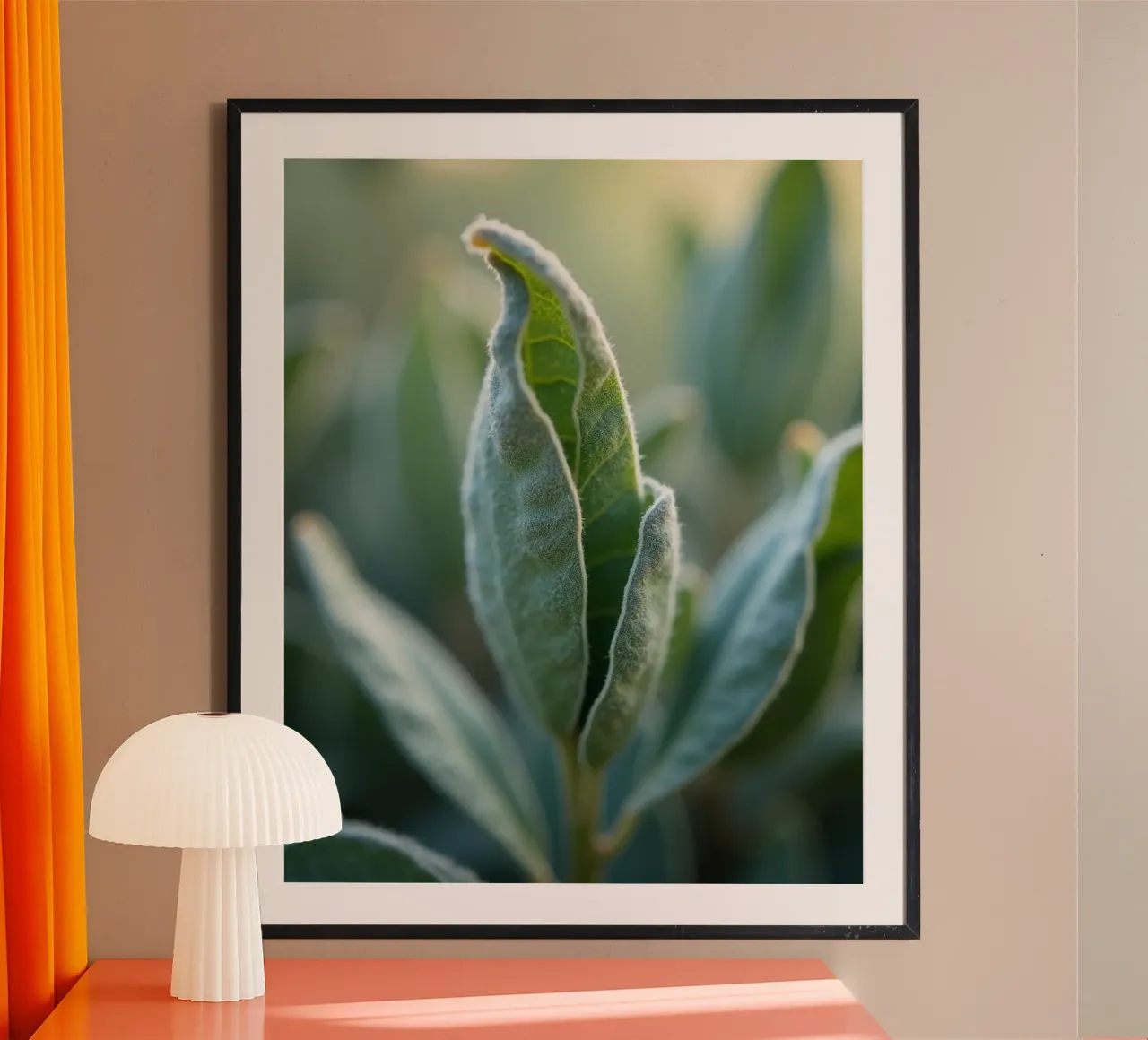 Geheime Botanik Poster von Bold Blooms