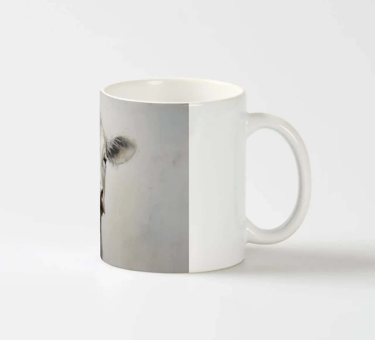 Arte da parete di Imagine tazza in ceramica da Imagine