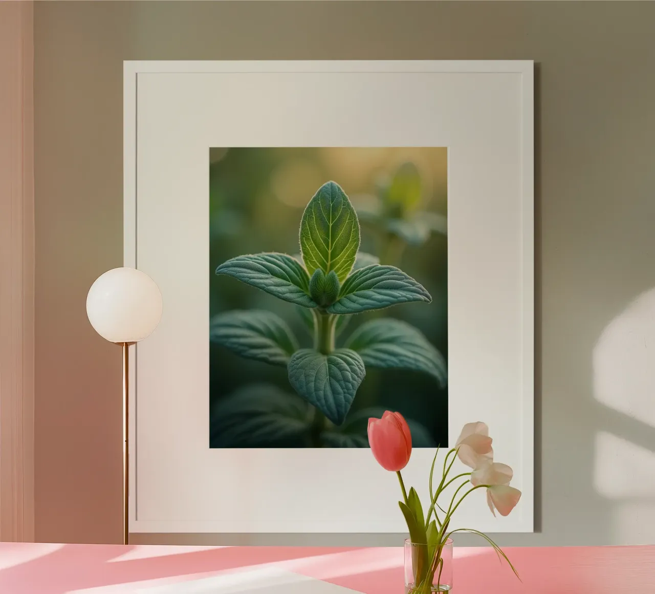 Geheime Botanik Poster von Bold Blooms