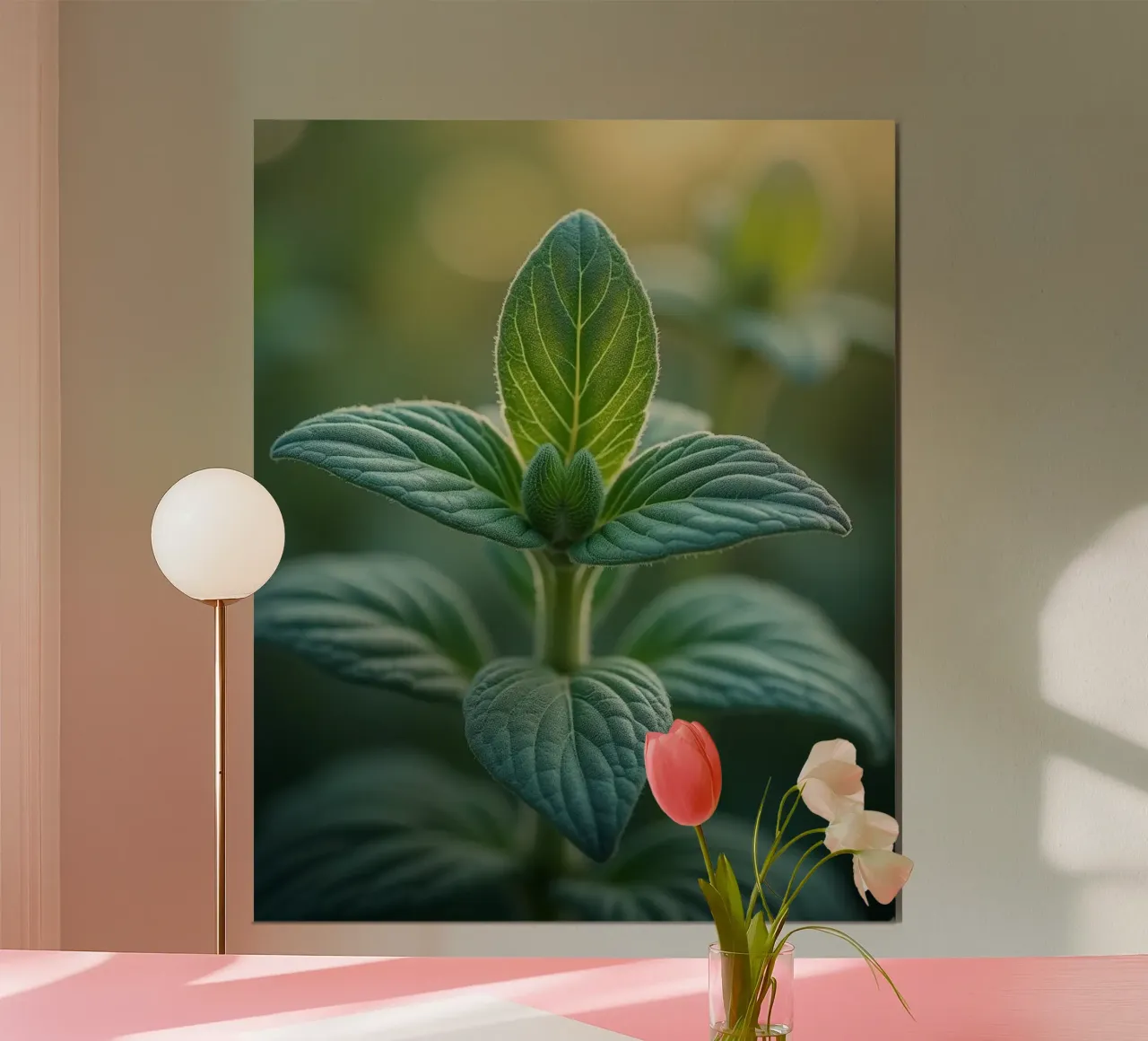 Geheime Botanik Poster von Bold Blooms