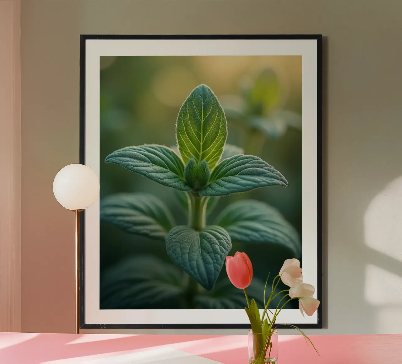 Geheime Botanik Poster von Bold Blooms