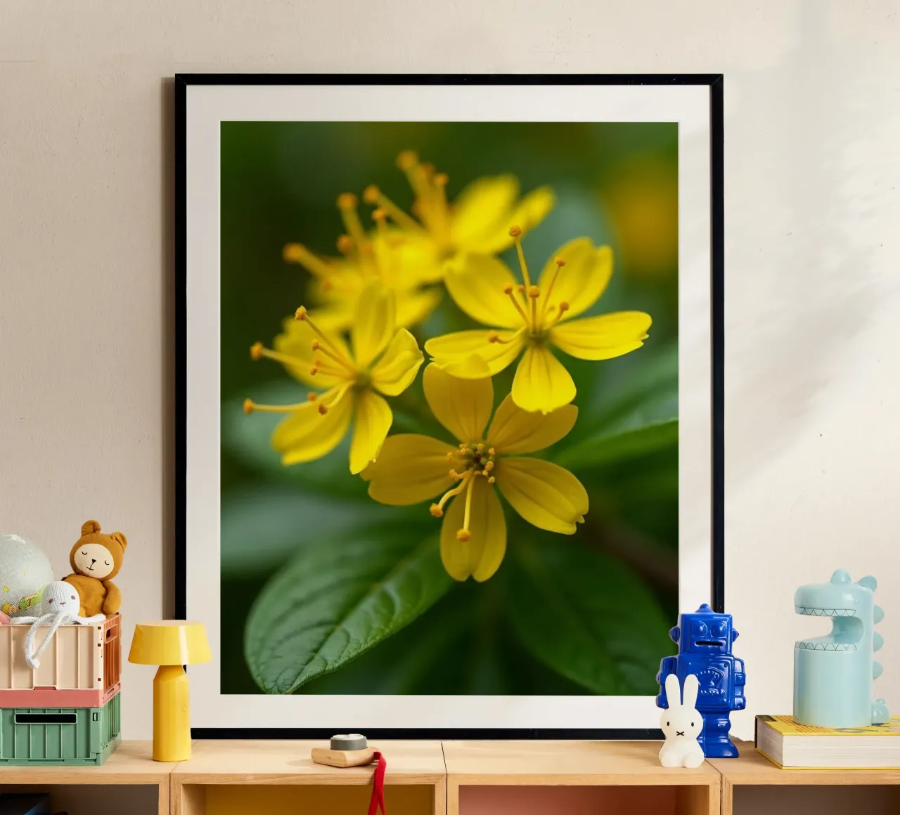 Geheime Botanik Poster von Bold Blooms