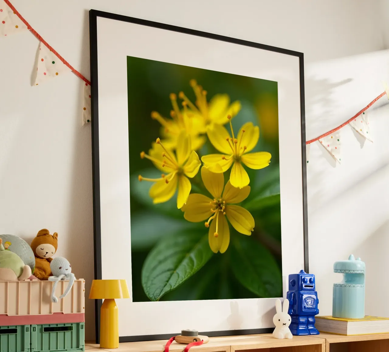 Geheime Botanik Poster von Bold Blooms