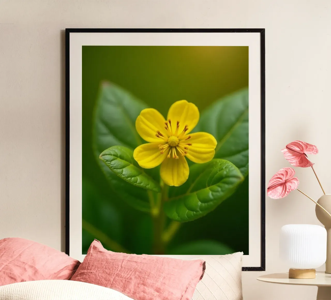 Geheime Botanik Poster von Bold Blooms