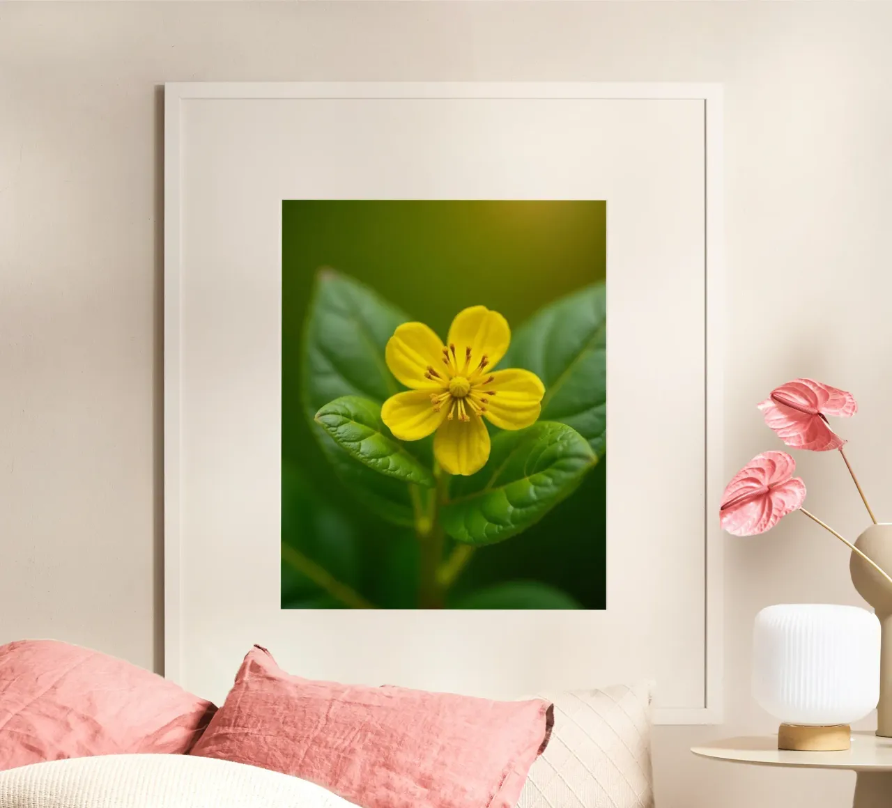 Geheime Botanik Poster von Bold Blooms