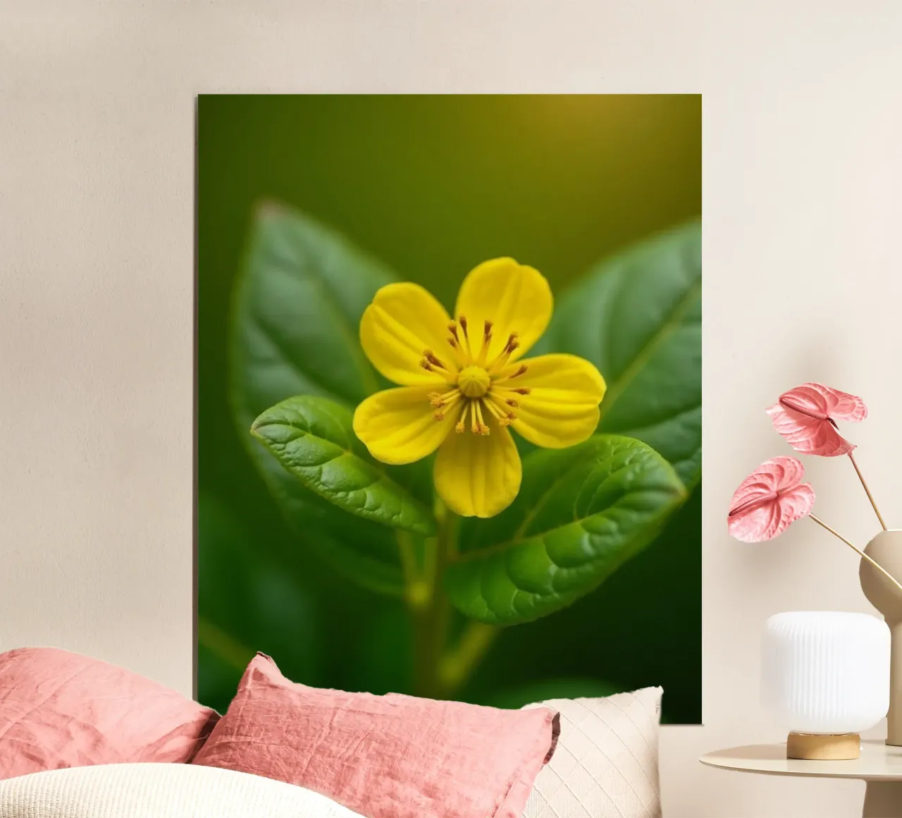 Geheime Botanik Poster von Bold Blooms