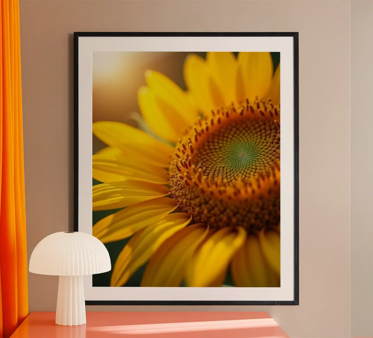Geheime Botanik Poster von Bold Blooms