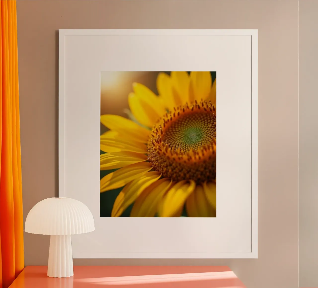 Geheime Botanik Poster von Bold Blooms