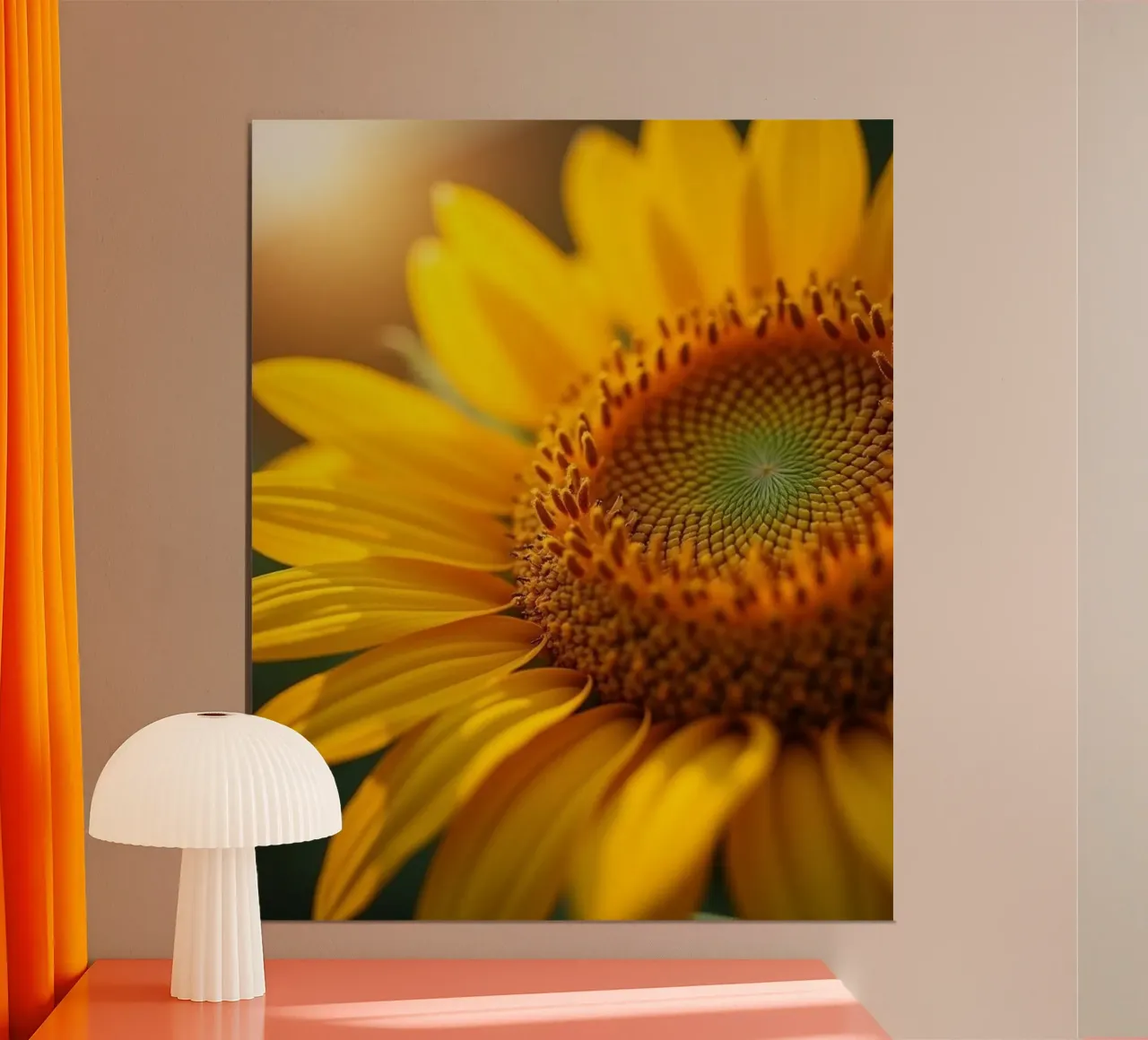 Geheime Botanik Poster von Bold Blooms