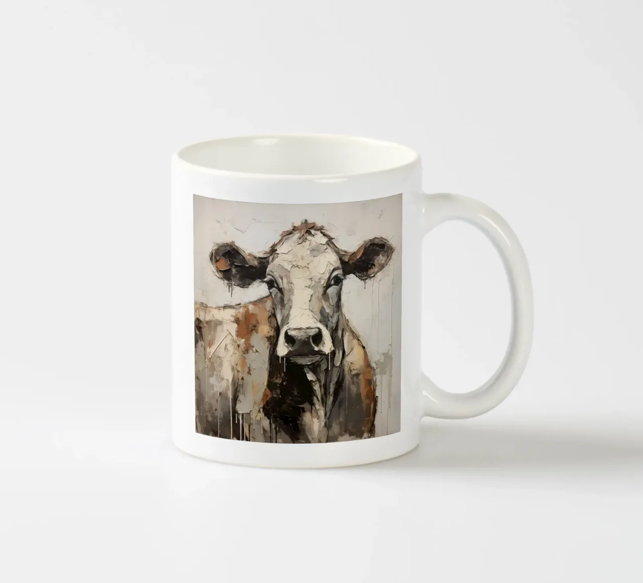 Wall-art by Imagine ceramic mug by Imagine