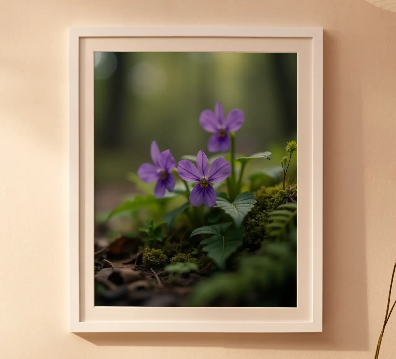 Geheime Botanik Poster von Bold Blooms