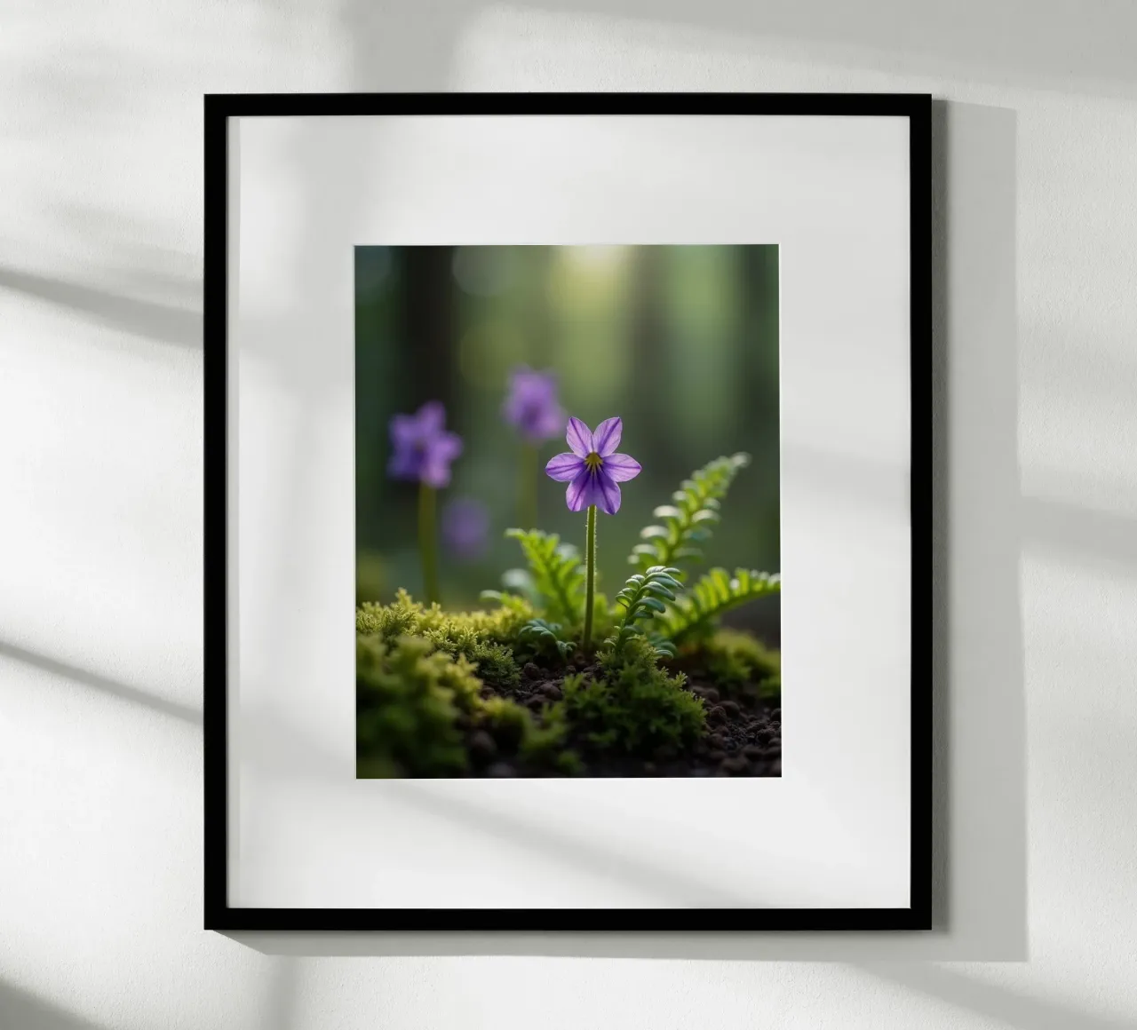 Geheime Botanik Poster von Bold Blooms