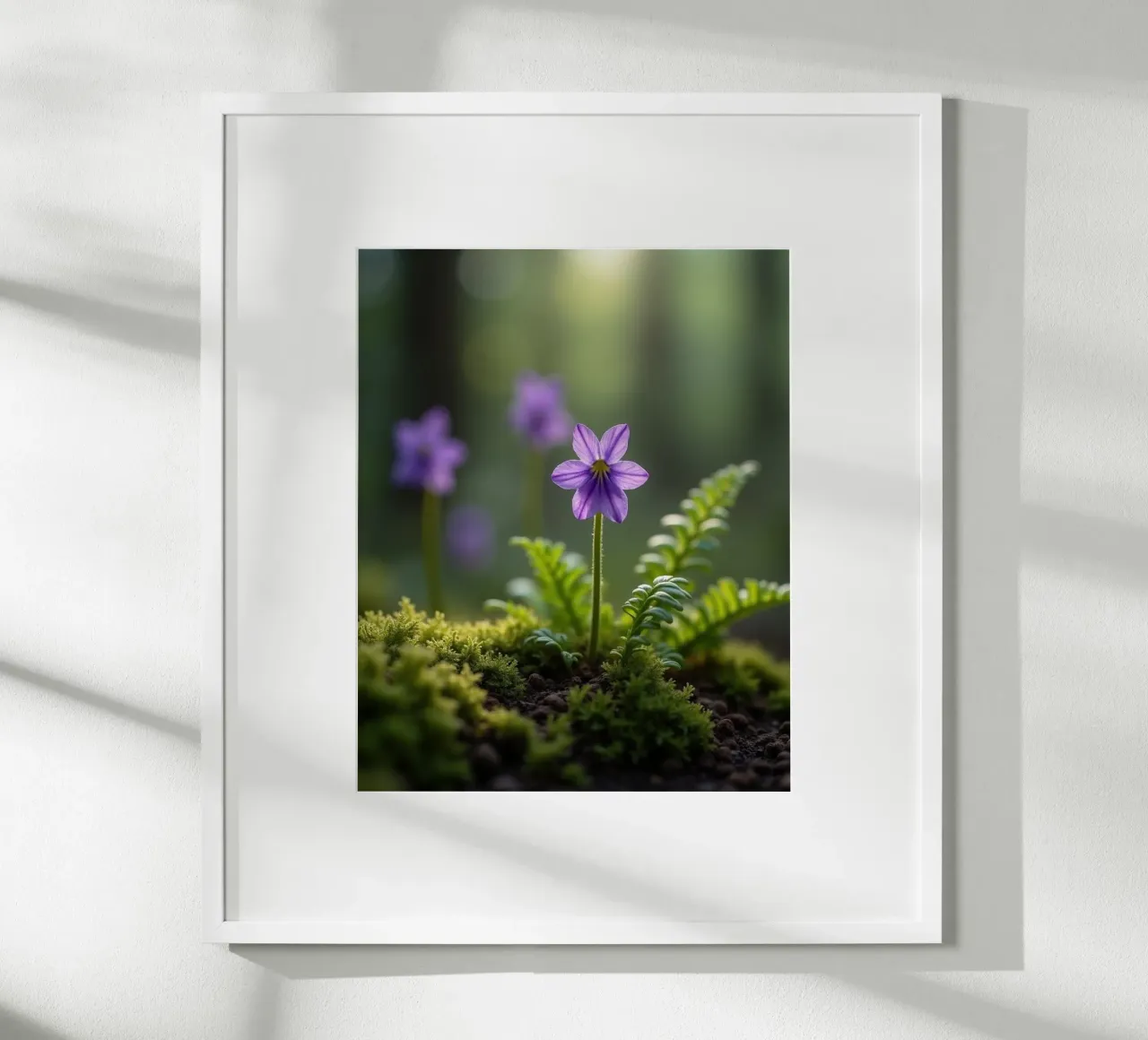 Geheime Botanik Poster von Bold Blooms