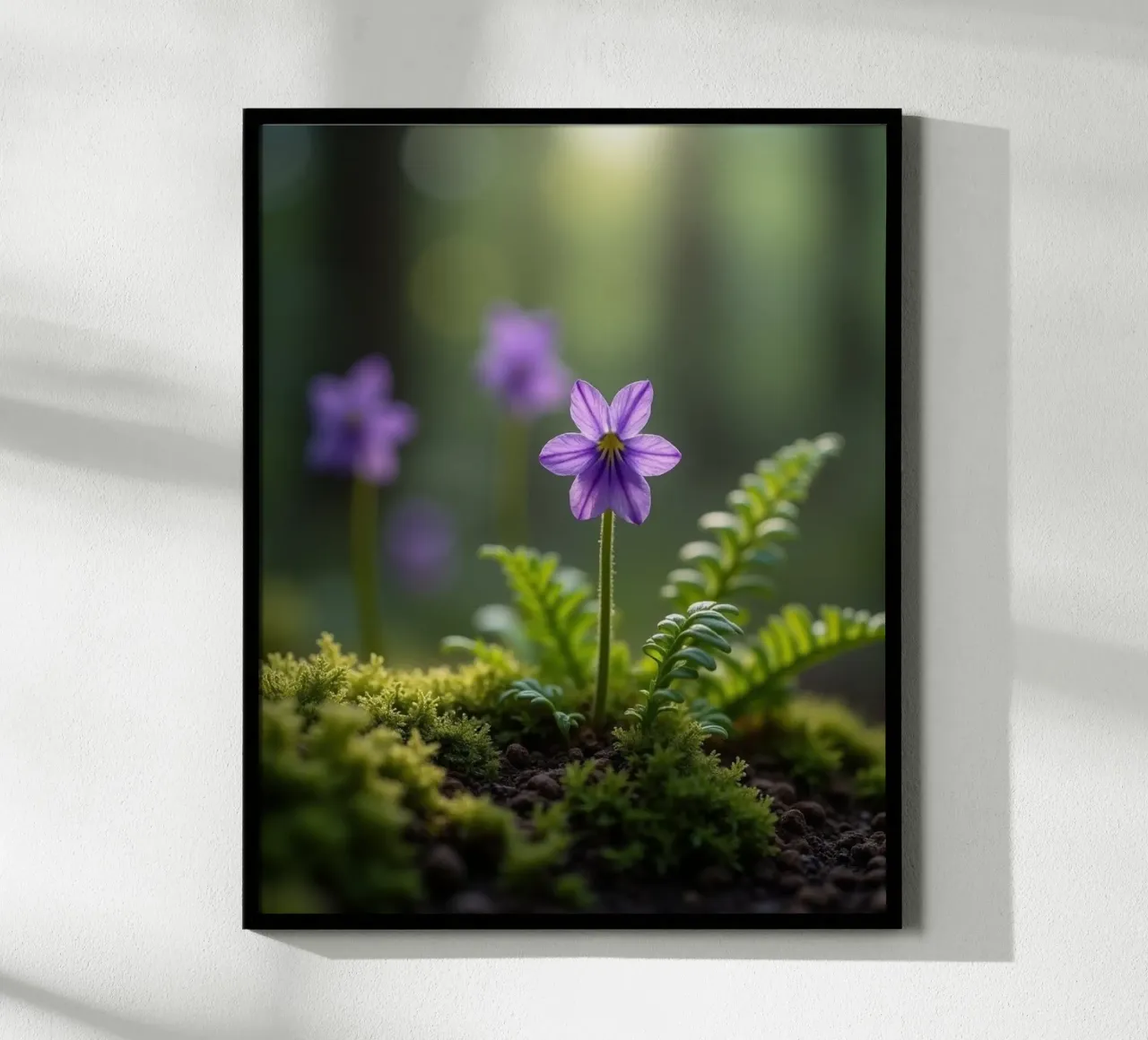 Geheime Botanik Poster von Bold Blooms