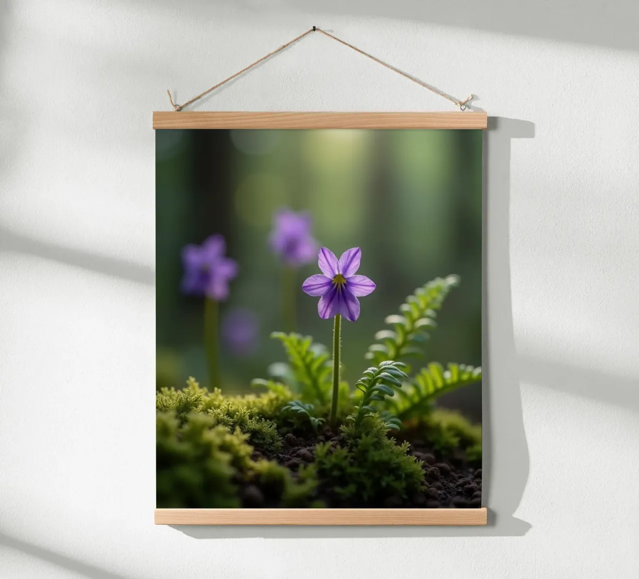 Geheime Botanik Poster von Bold Blooms