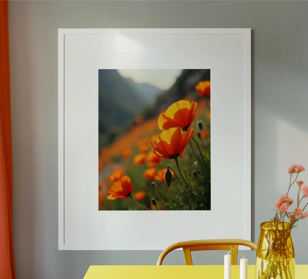 Geheime Botanik Poster von Bold Blooms