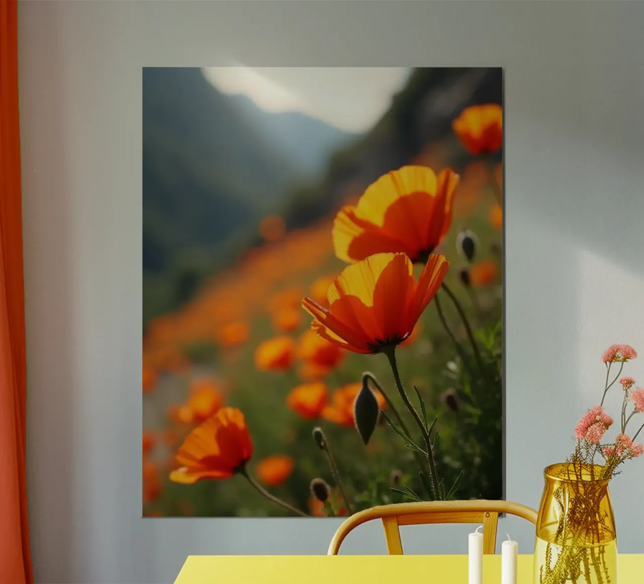 Geheime Botanik Poster von Bold Blooms