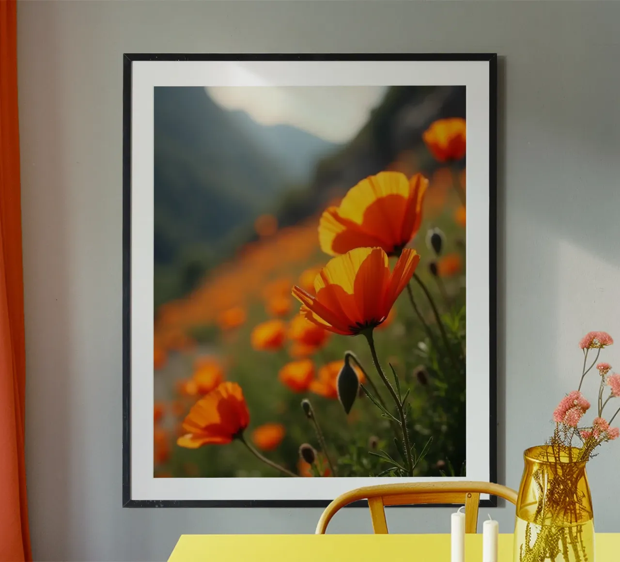 Geheime Botanik Poster von Bold Blooms