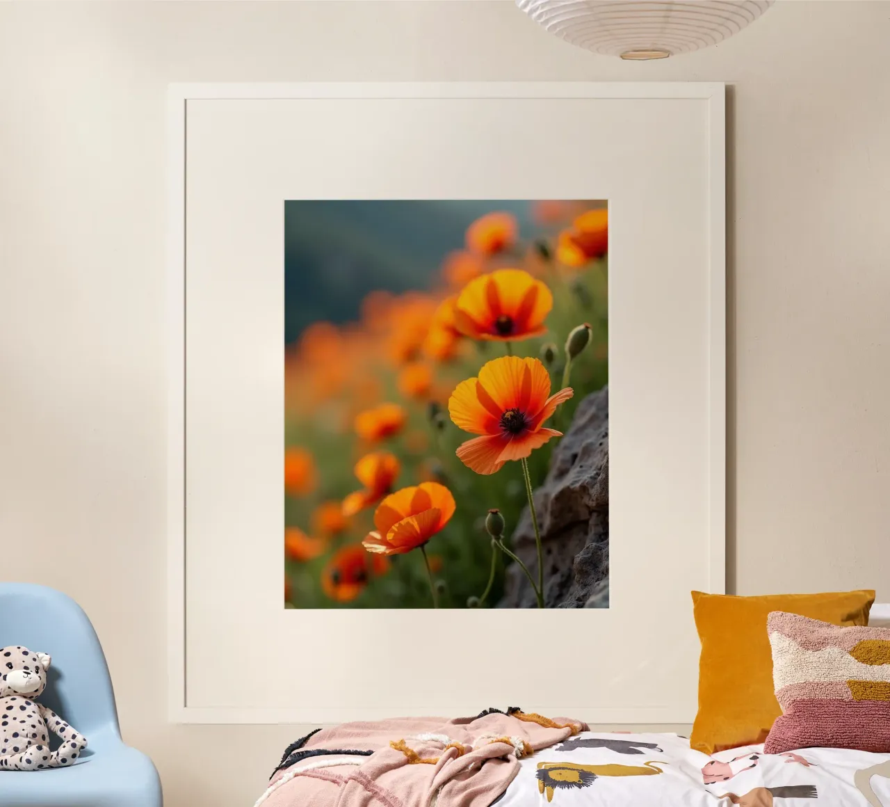 Geheime Botanik Poster von Bold Blooms