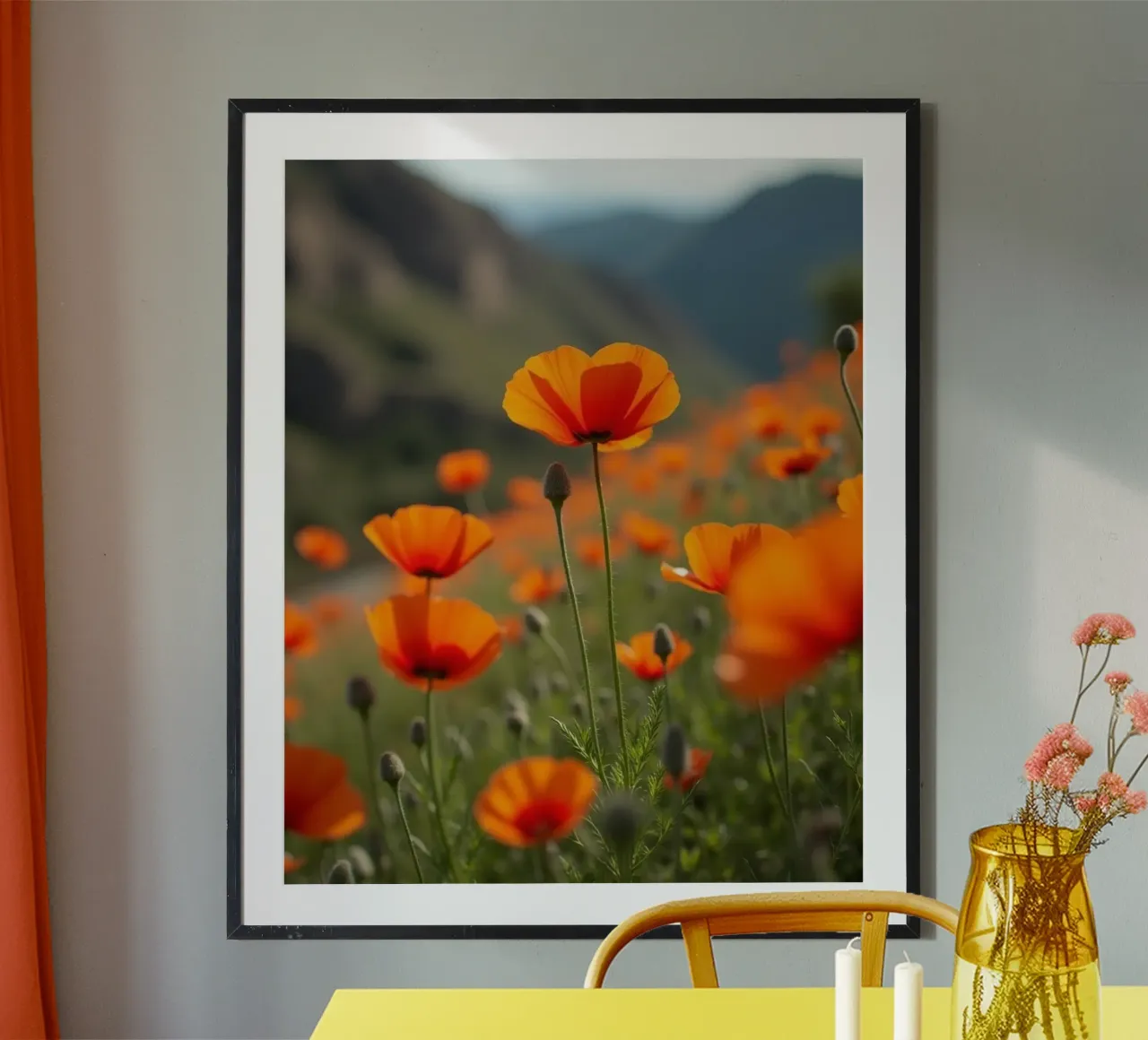 Geheime Botanik Poster von Bold Blooms