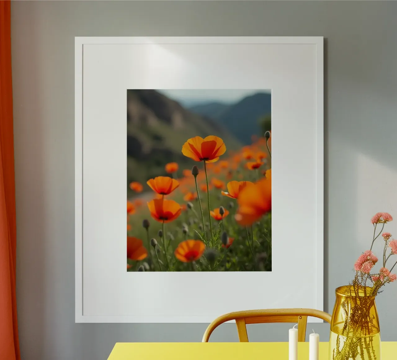 Geheime Botanik Poster von Bold Blooms