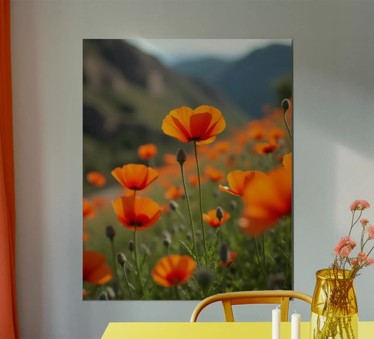 Geheime Botanik Poster von Bold Blooms