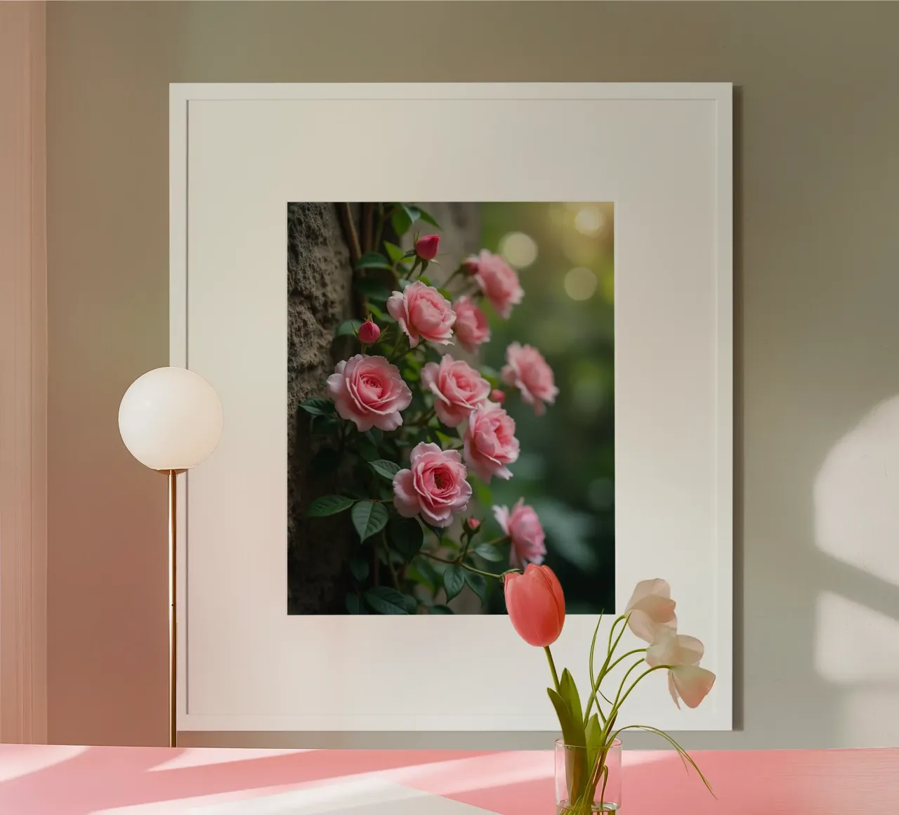 Geheime Botanik Poster von Bold Blooms