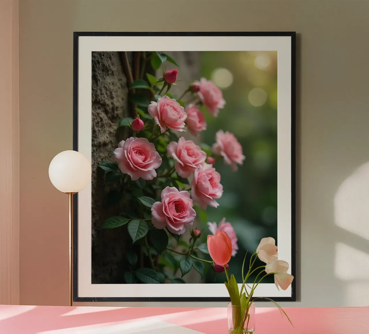 Geheime Botanik Poster von Bold Blooms