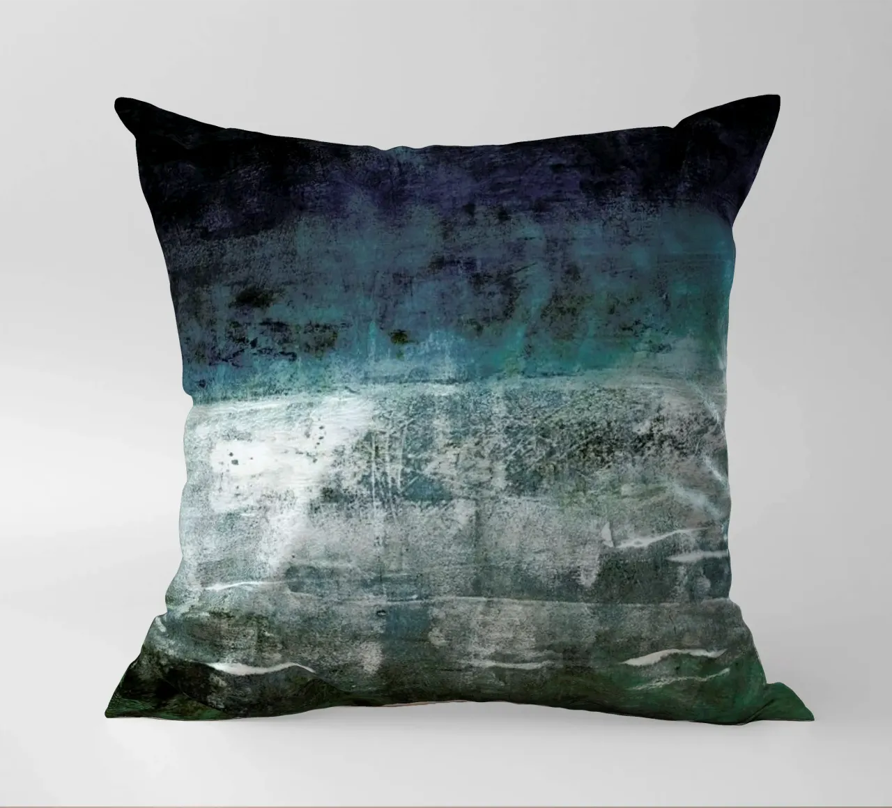 Deep Water cuscino da IRIS LEHNHARDT FINE ART