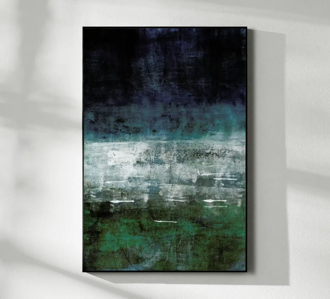 Deep Water plexiglass da IRIS LEHNHARDT FINE ART