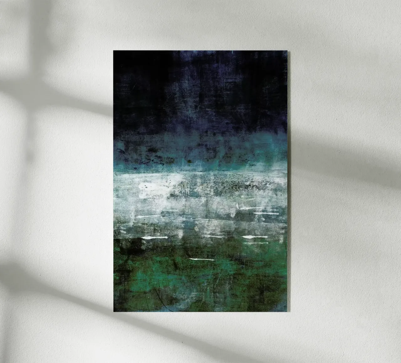 Deep Water plexiglass da IRIS LEHNHARDT FINE ART