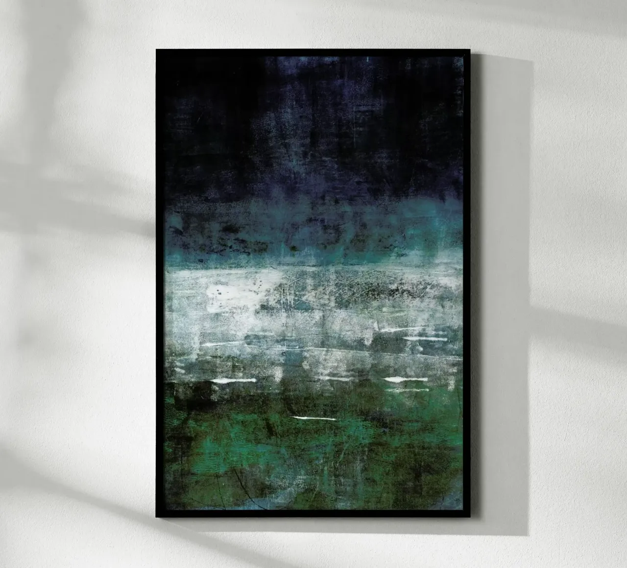 Deep Water poster da IRIS LEHNHARDT FINE ART