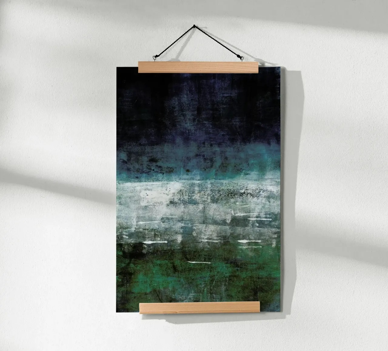 Deep Water poster da IRIS LEHNHARDT FINE ART