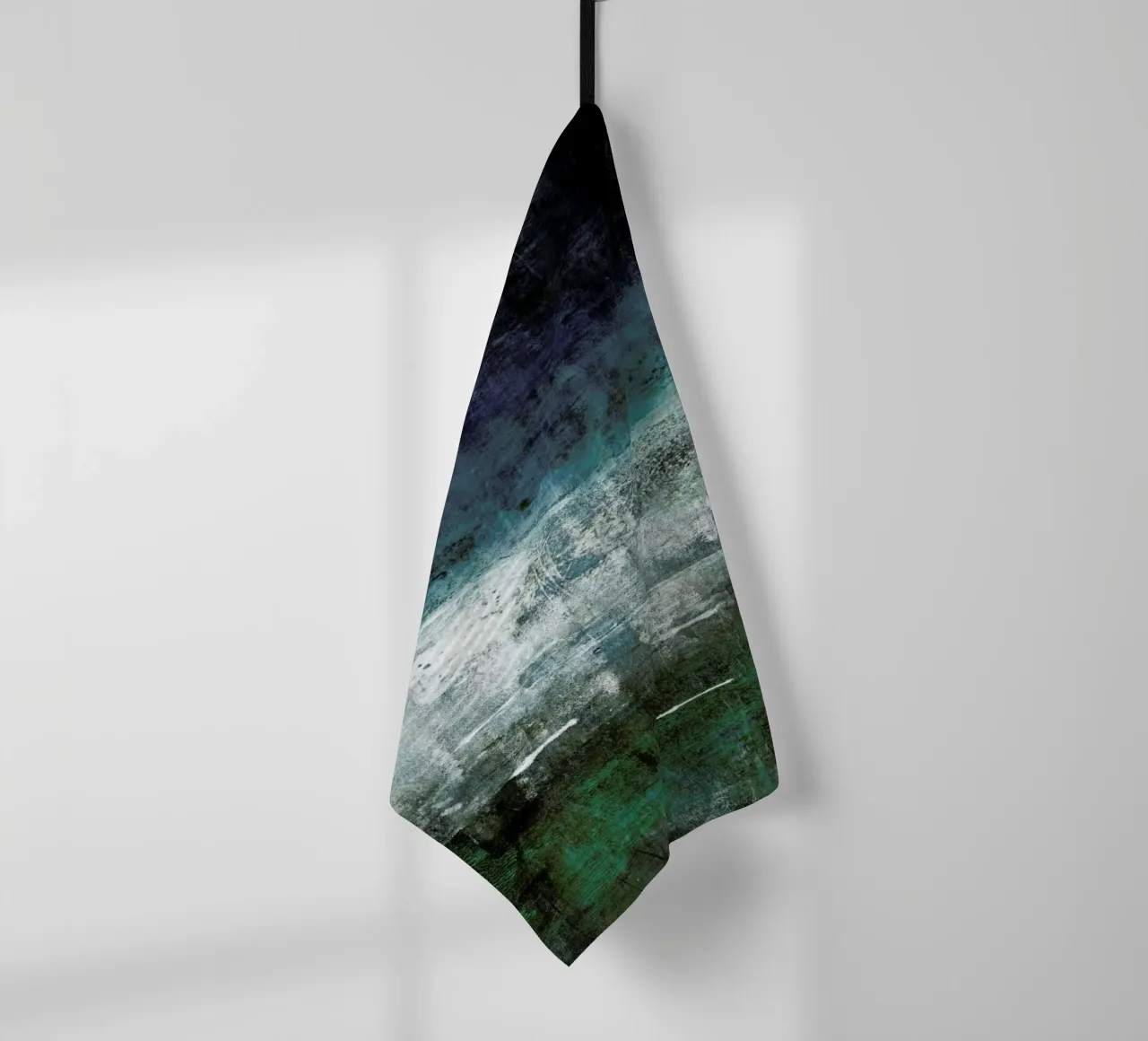 Deep Water canovaccio da cucina da IRIS LEHNHARDT FINE ART