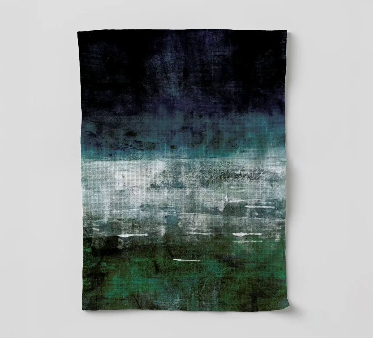 Deep Water canovaccio da cucina da IRIS LEHNHARDT FINE ART