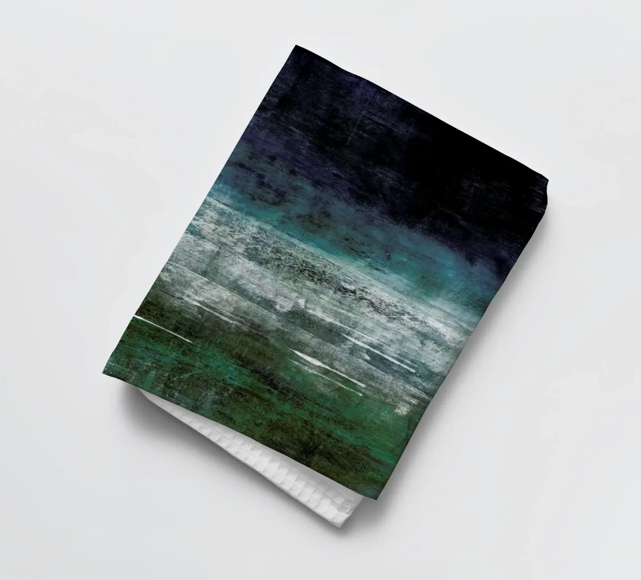Deep Water canovaccio da cucina da IRIS LEHNHARDT FINE ART