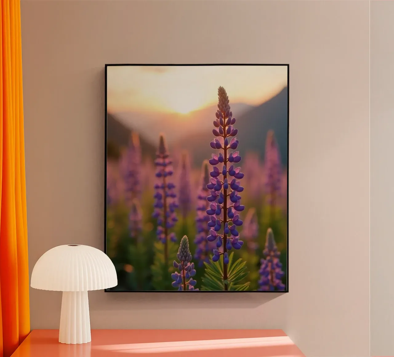Geheime Botanik Acryl-Glas von Bold Blooms