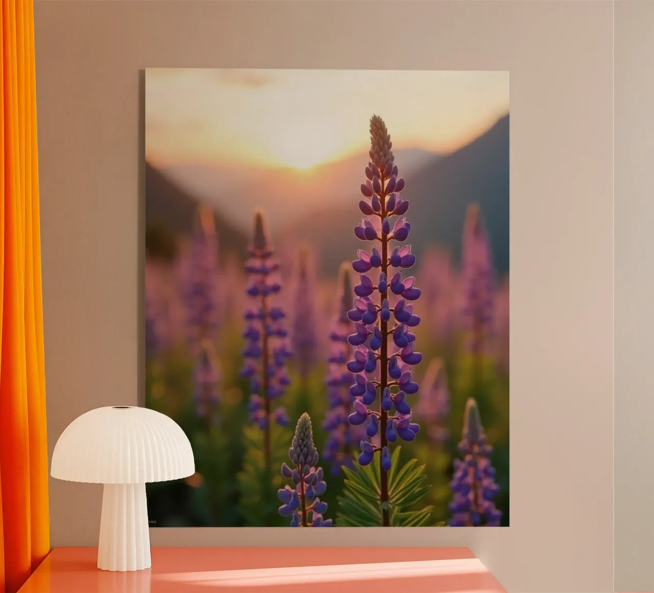 Geheime Botanik Acryl-Glas von Bold Blooms