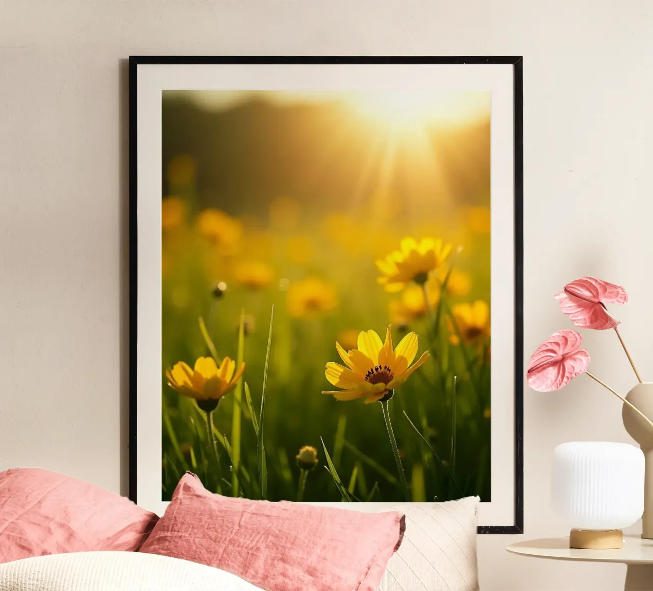 Geheime Botanik Poster von Bold Blooms